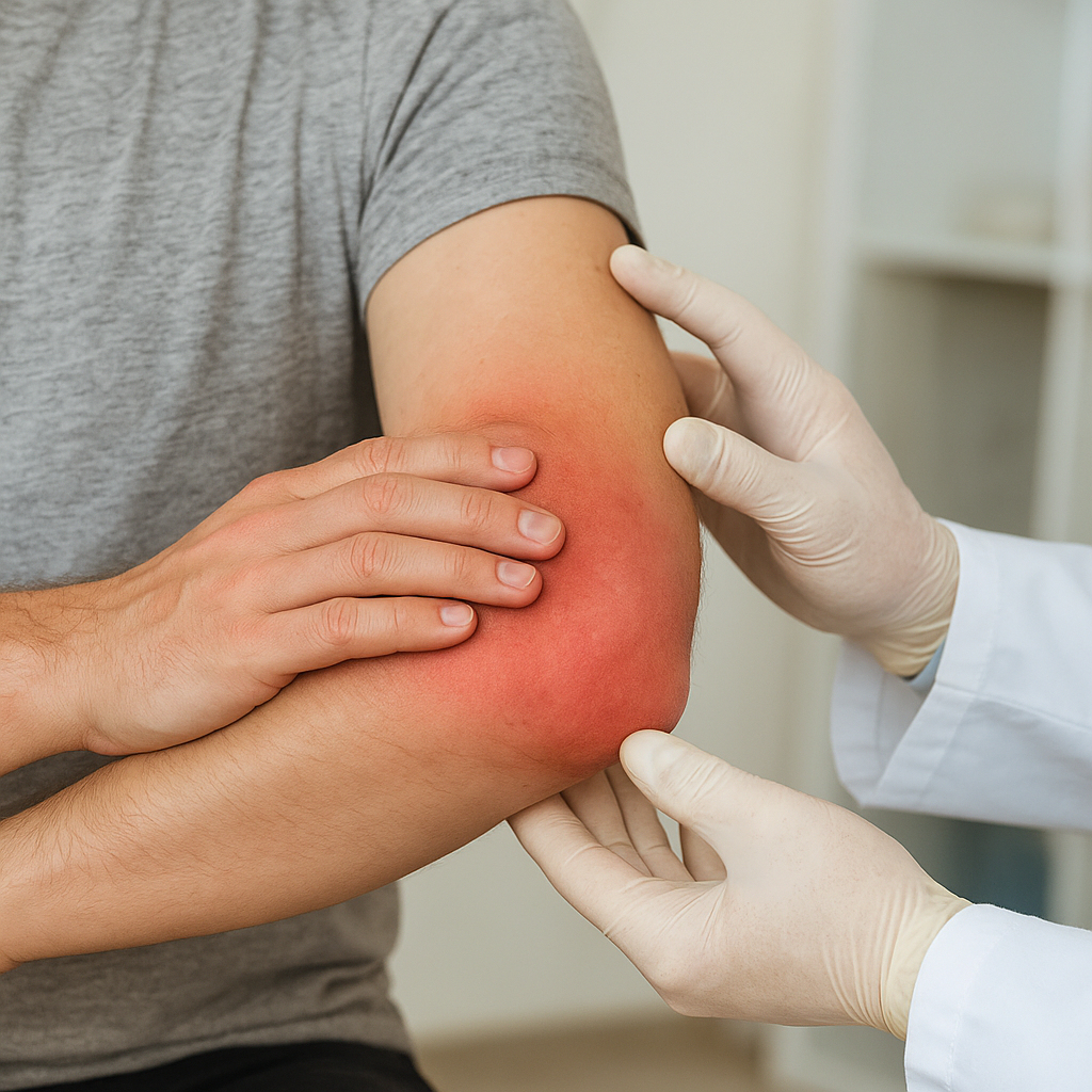 Joint dislocation and ligament injury treatment