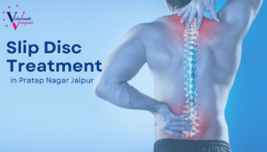 Slip Disc Treatment in Pratap Nagar Jaipur