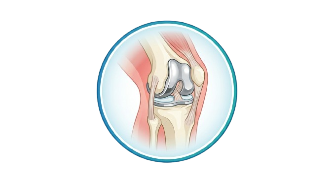 Lateral Partial Knee Replacement