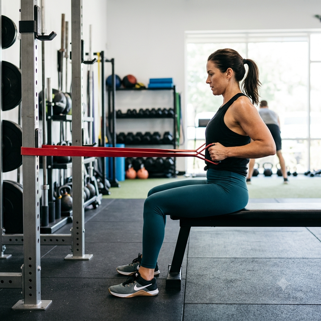 Resistance Band Exercises