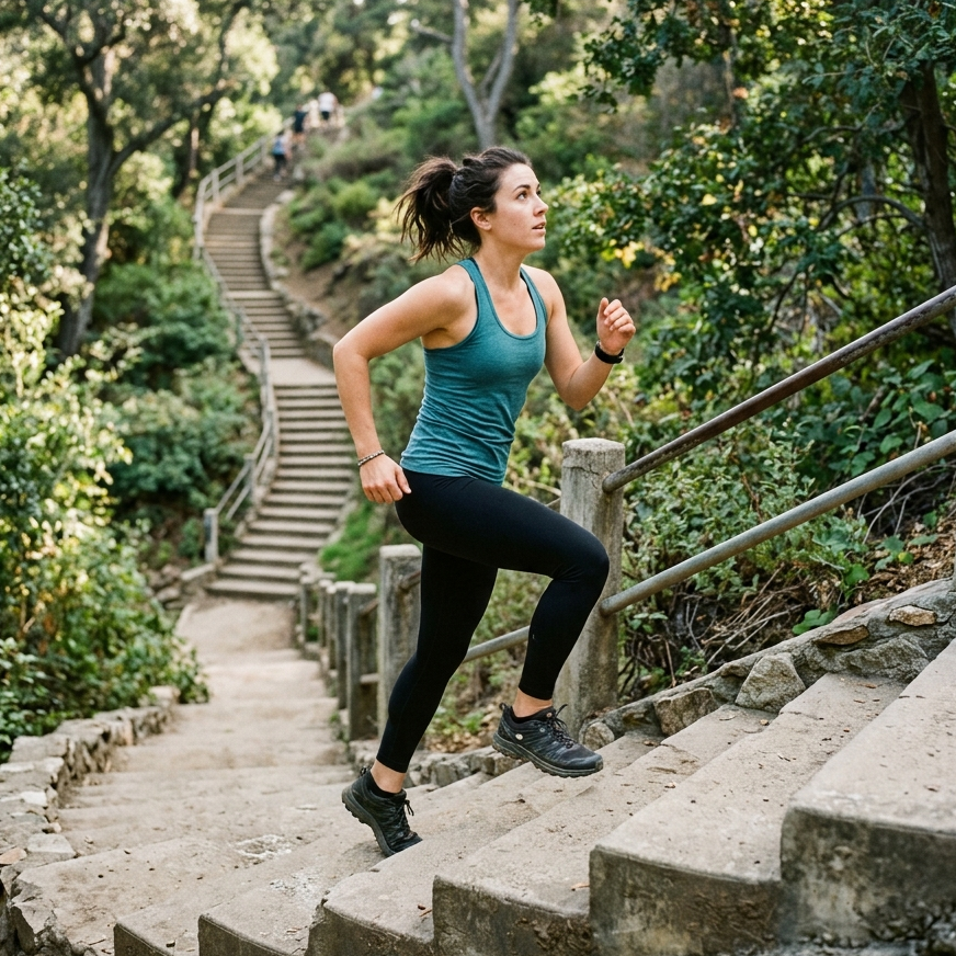 Stair Climbing
