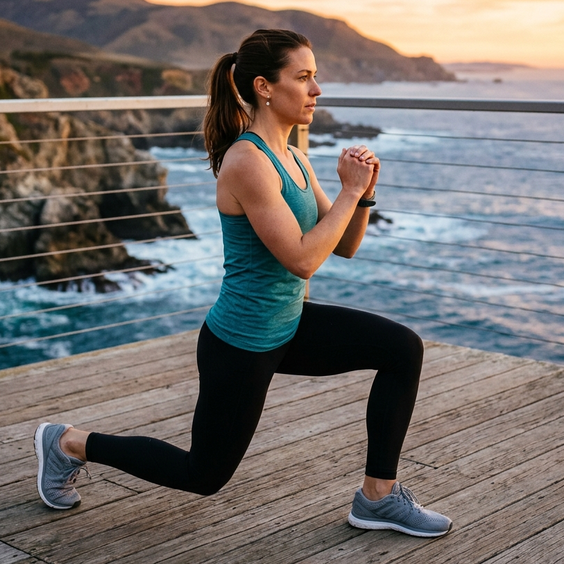 Lunges
