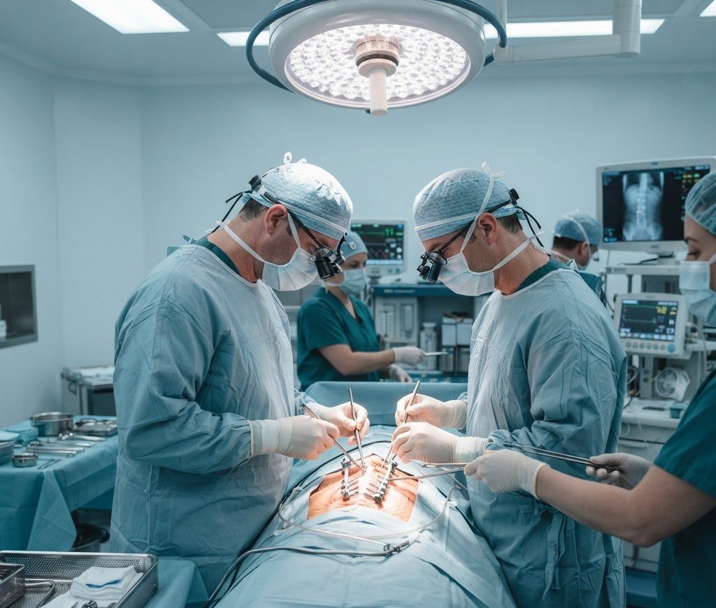 Spinal Deformity Treatment